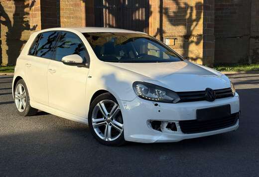 Volkswagen 1.4 Turbo 16v TSI GT Sport