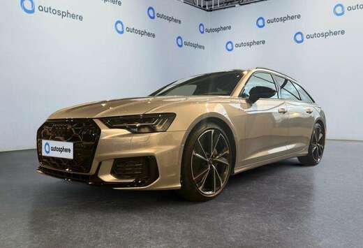 Audi S line