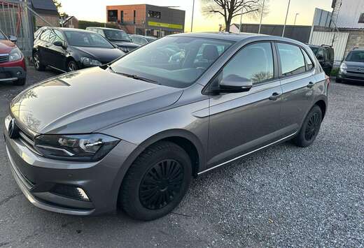 Volkswagen Polo 1.0i Trendline (EU6AP)