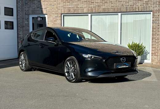 Mazda 3 2.0 M-HYBRID / Automaat / 52000km / 12m waarb ...