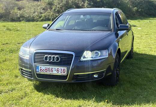 Audi Avant 2.0 TDi Pret A Immatriculé