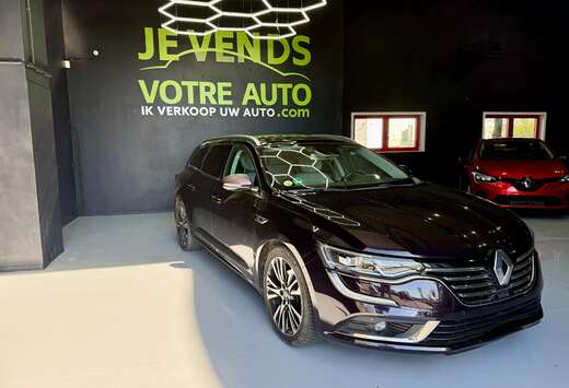 Renault Talisman SW 1.6 dCi Energy Initiale Paris EDC ...