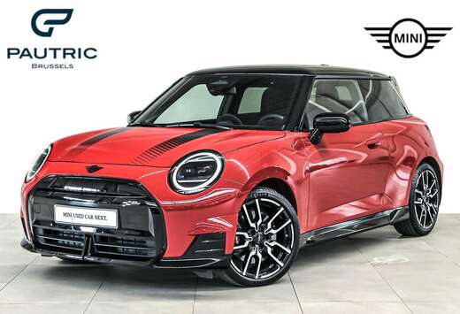 MINI John Cooper Works - HUD/ PANO/ 2 ans/jaar garant ...