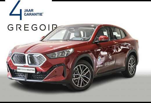 BMW eDrive20  Cam  Pano  Stoel vw