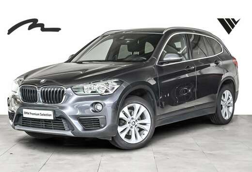 BMW 18i - 12 mois/maand garantie