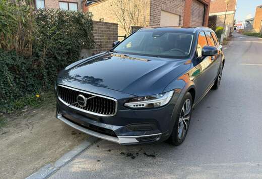 Volvo V90 Cross Country 2.0 B5 AWD MHEV Plus