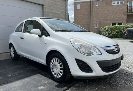 Opel 1.2i 85cv 3p. CTOK entretien ok