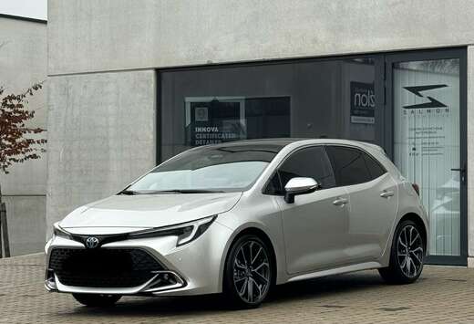 Toyota Hybrid 1.8 Premium e-CVT GPF