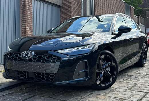 Audi A6  2.0 TFSI S tronic