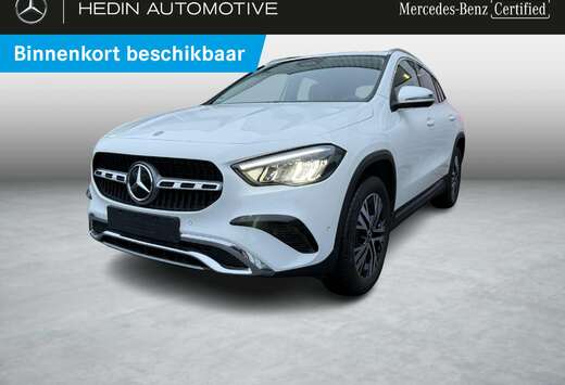 Mercedes-Benz e Luxury Line  Distronic  Dodehoekassis ...