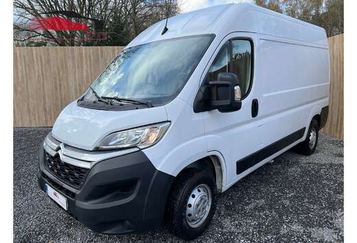 Citroen 2.2 BlueHDi L2H2 Club S/S (EU6.3)