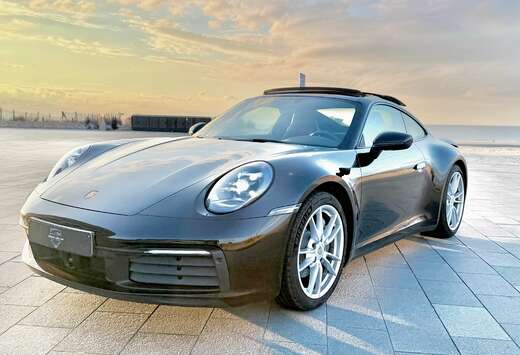 Porsche Porsche 911(992)/2022/belgium car/1owner/Pors ...