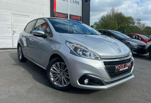 Peugeot 1.2 PureTech 82ch BVM5 Style