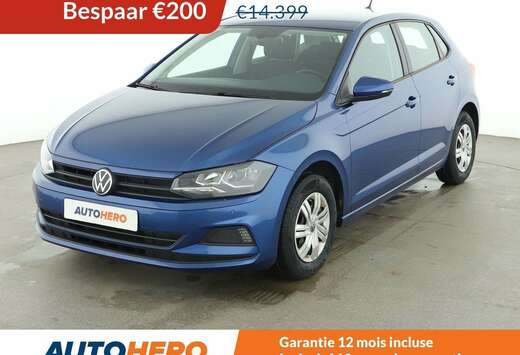 Volkswagen 1.0 Trendline