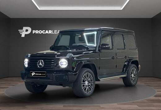 Mercedes-Benz Mercedes-Benz G 500 MY25/Toit Ouvrant/C ...