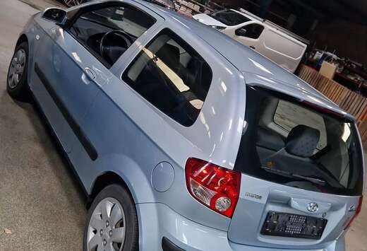 Hyundai 1.3i 12v GLSi