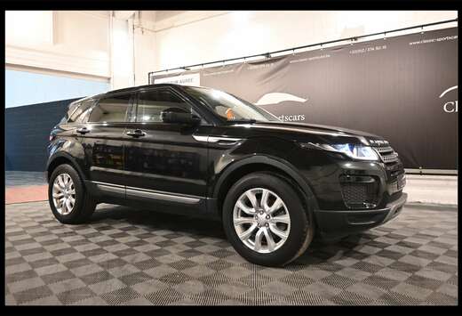 Land Rover Evoque 2.0 TD4 AUTO EURO 6d-T / CAMERA / G ...