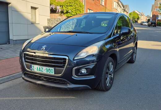 Peugeot 1.6 BENZINE. 2014. NAVI. CAMERA. PANORAMISCH  ...