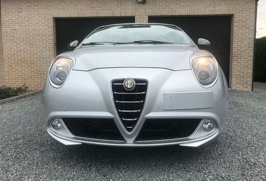 Alfa Romeo 1.4 Distinctive