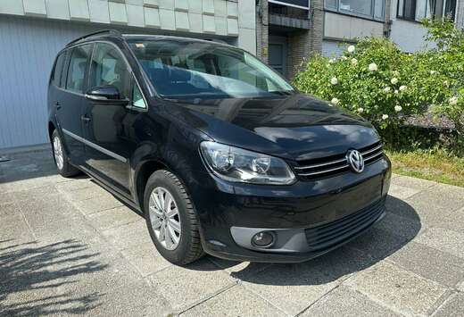 Volkswagen 1.6 CR TDi Trendline