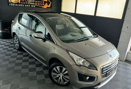 Peugeot 1.6i 1er Propriétaire CT OK Car-Pass