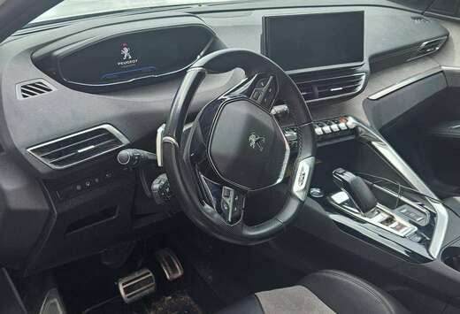 Peugeot 3008 1.6 Hybrid4 300ch PHEV GT Black Pack