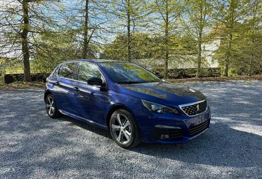 Peugeot 308 1.2 PureTech GT Line (EU6.3)