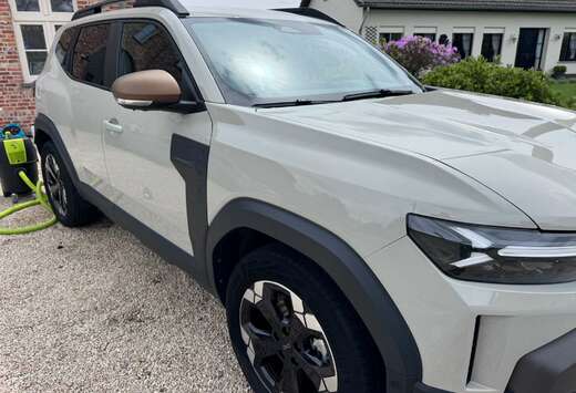 Dacia Extreme hybrid 140