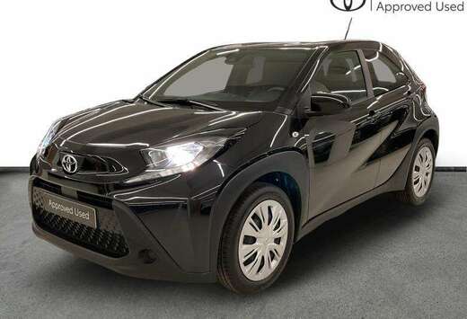 Toyota PLAY 1.0 CVT + comfort pack