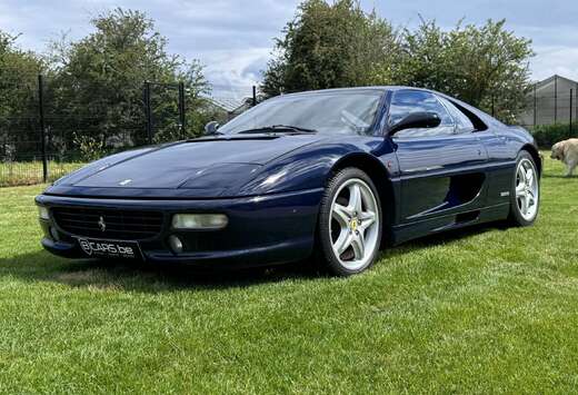 Ferrari 3.5i V8 40v F1 Belgian car * Two owners * ful ...