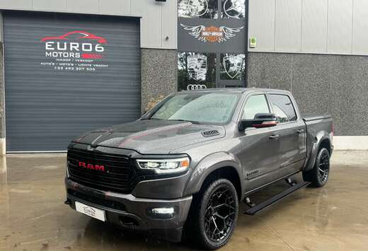 Dodge 5.7 V8 LIMITED WHITE BODY 401 CV 12 Maanden  ga ...