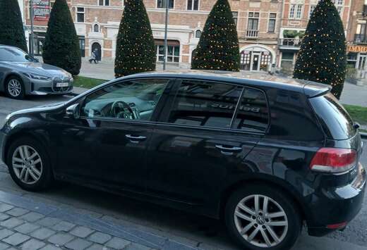 Volkswagen 2.0 CR TDi Highline DPF