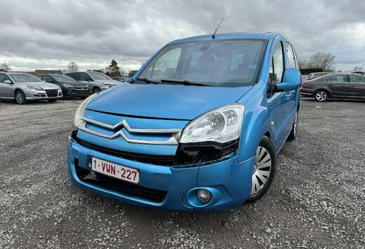 Citroen 1.6 HDi Multispace 7pl. FAP