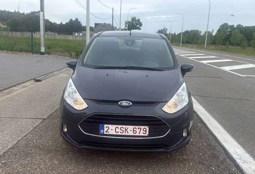 Ford 1.6i Ti-VCT Trend PowerShift