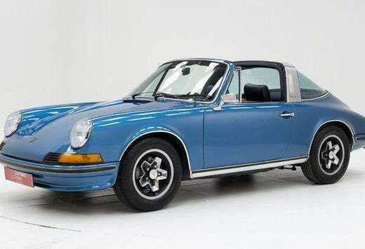 Porsche 2.4 T Targa \'73 CH11418