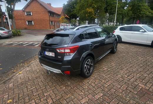 Subaru XV 2.0Di AWD Premium Lineartronic CVT
