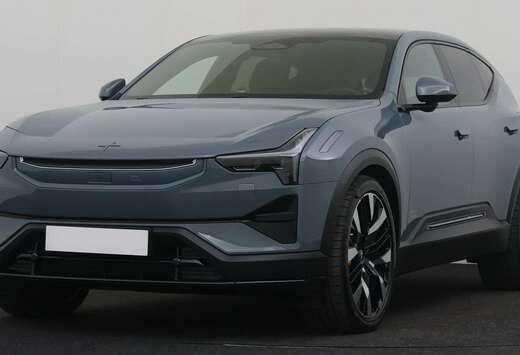 111 kWh Long Range Performance (380kW)