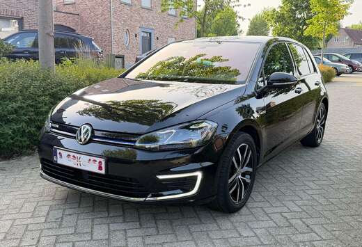 Volkswagen e-Golf 35.8kWh