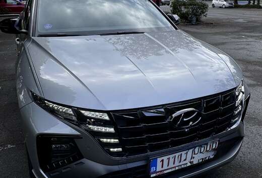 Hyundai PHEV 1.6 T-GDi 4WD Shine N-Line Garantie 01/2 ...