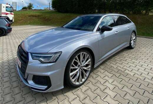 Audi A6 40 TDi Quattro Sport S tronic