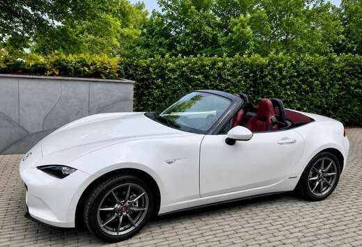 Mazda 1.5 l 132 cv 100th anniversary (EU6d)