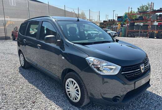 Dacia 1.3 TCe Essential 5pl. (EU6d)