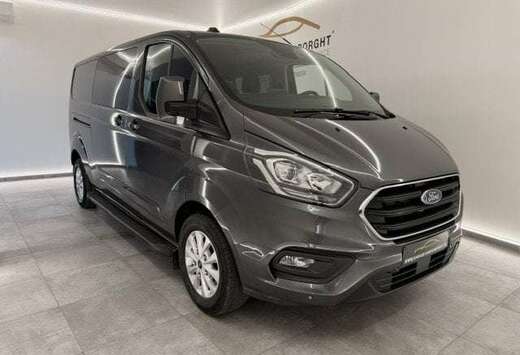 Ford L2 MULTI-USE LIMITED 5 ZITPLAATSEN