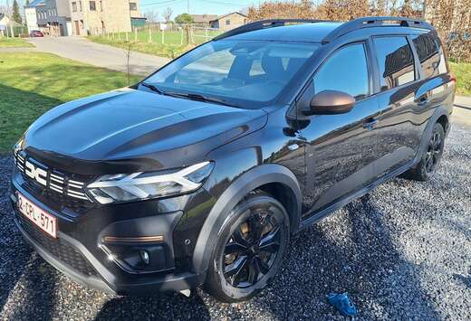 Dacia LPG 1.0 ECO-G Extreme 7pl. (EU6d)