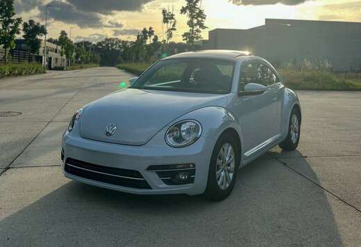 Volkswagen New Beetle 1.2 I tsi 77 kw (105 ps) 6-spee ...