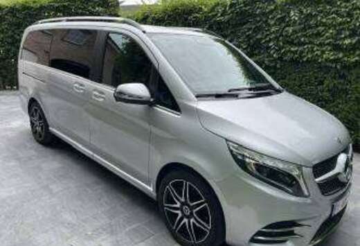 Mercedes-Benz V 250 d Avantgarde SWB (EU6AP)