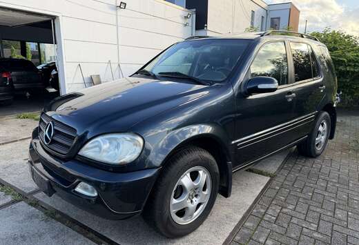 Mercedes-Benz ML 270 CDI