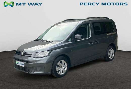 Volkswagen Caddy Drive 5 places 2,0 l TDI EU6 SCR 90  ...