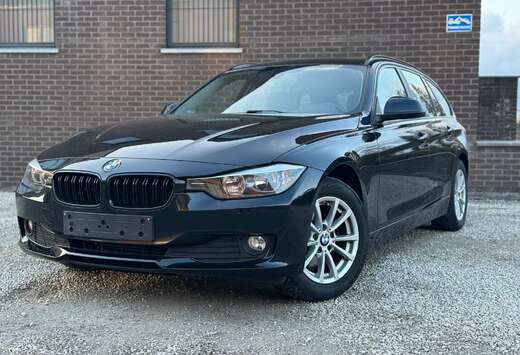 BMW 316d Touring