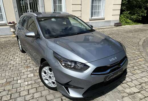 Kia 1.0 T-GDi Pulse ISG Half Leder, Lane Assist, Gara ...